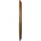 Ekena Millwork Marseille Ceiling Medallion (Fits Canopies up to 4 1/4"), 16 1/8"OD x 5/8"P, Smokey Topaz Crackle CM16MASTC - alternate 2